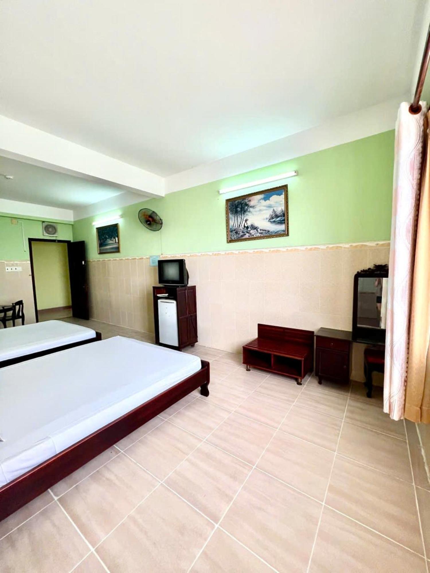 Phi Long 2 Hotel Thu Dau Mot Exteriér fotografie