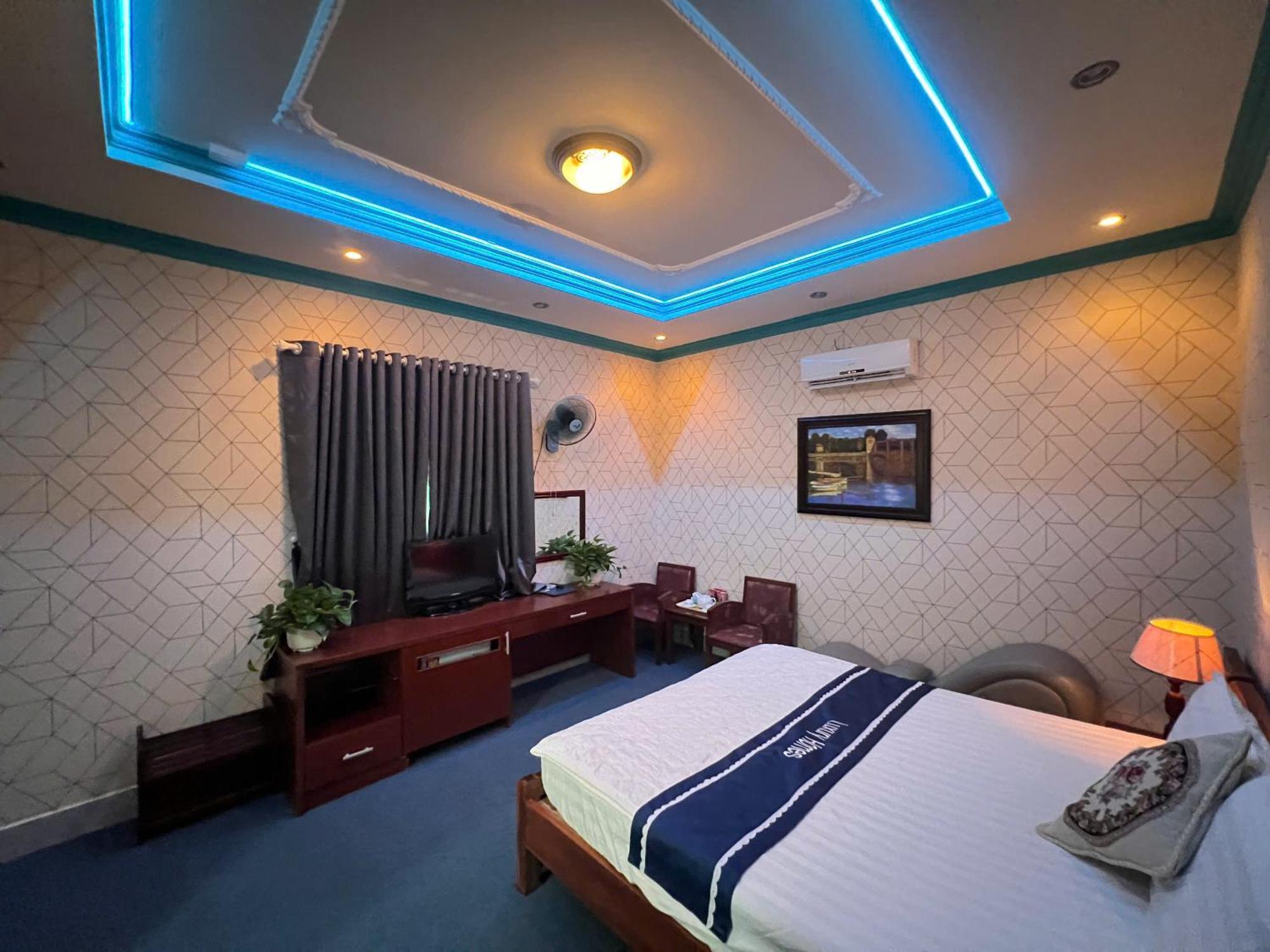 Phi Long 2 Hotel Thu Dau Mot Exteriér fotografie